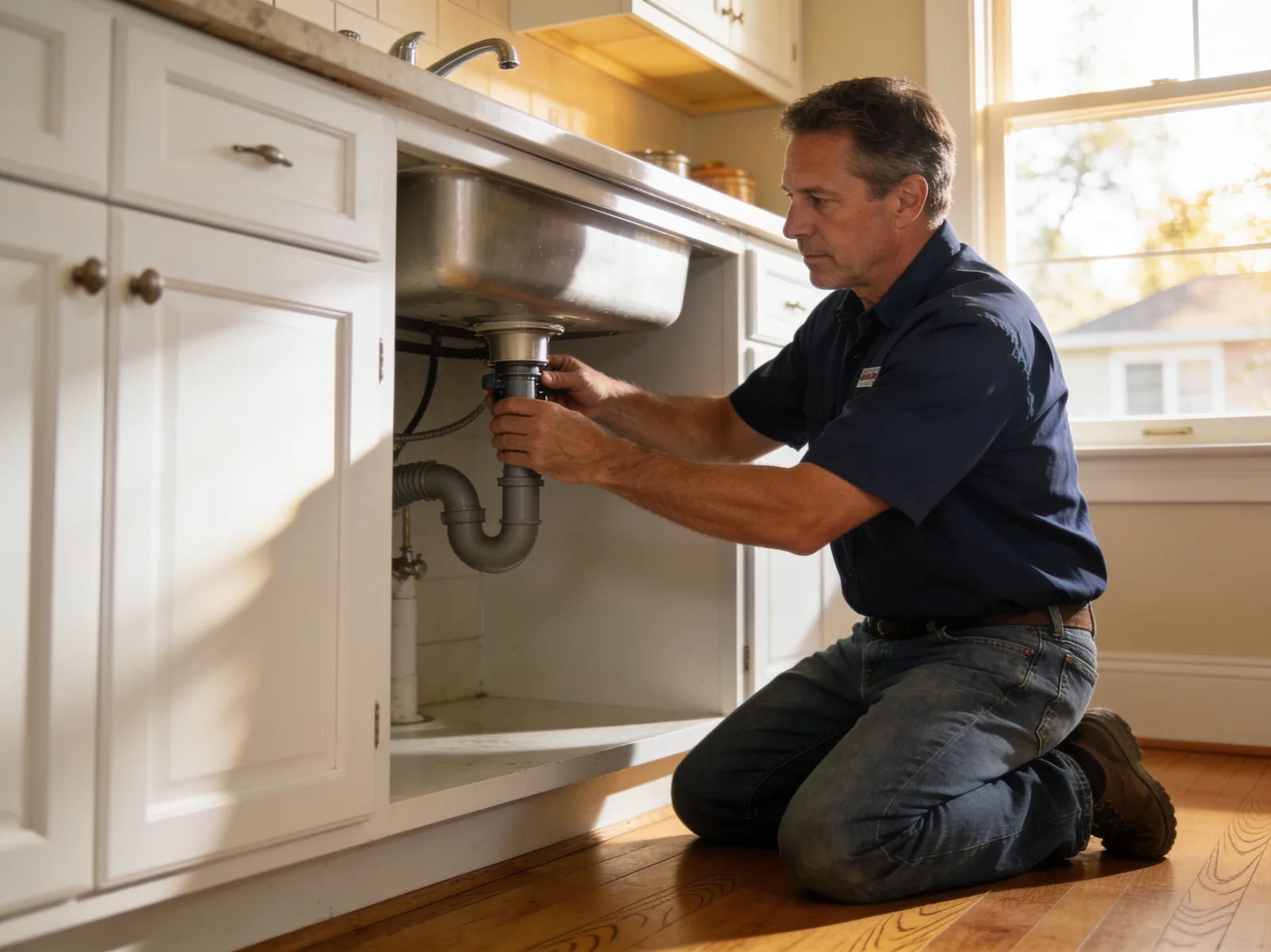 Plumber company in East Taunton, MA
